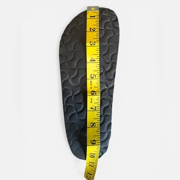 Birkenstock Arizona Tan Suede 2 Strap Sandals Size 7 EU 38 - Picture 10 of 12